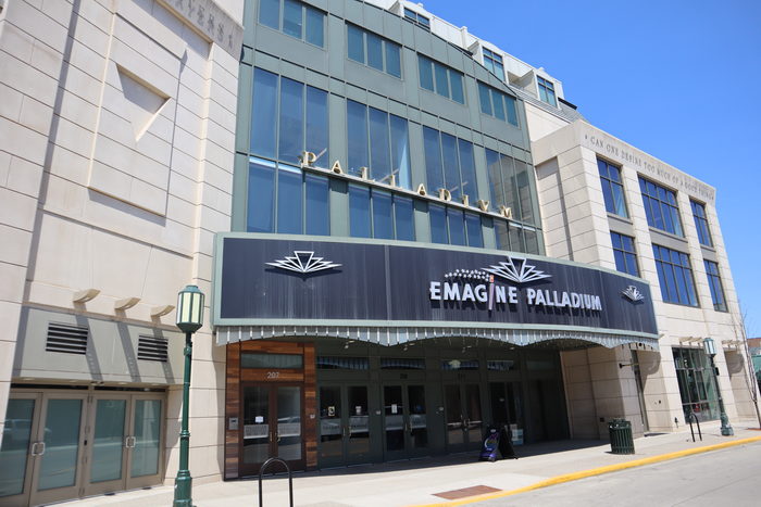 Emagine Palladium - May 9 2022 (newer photo)